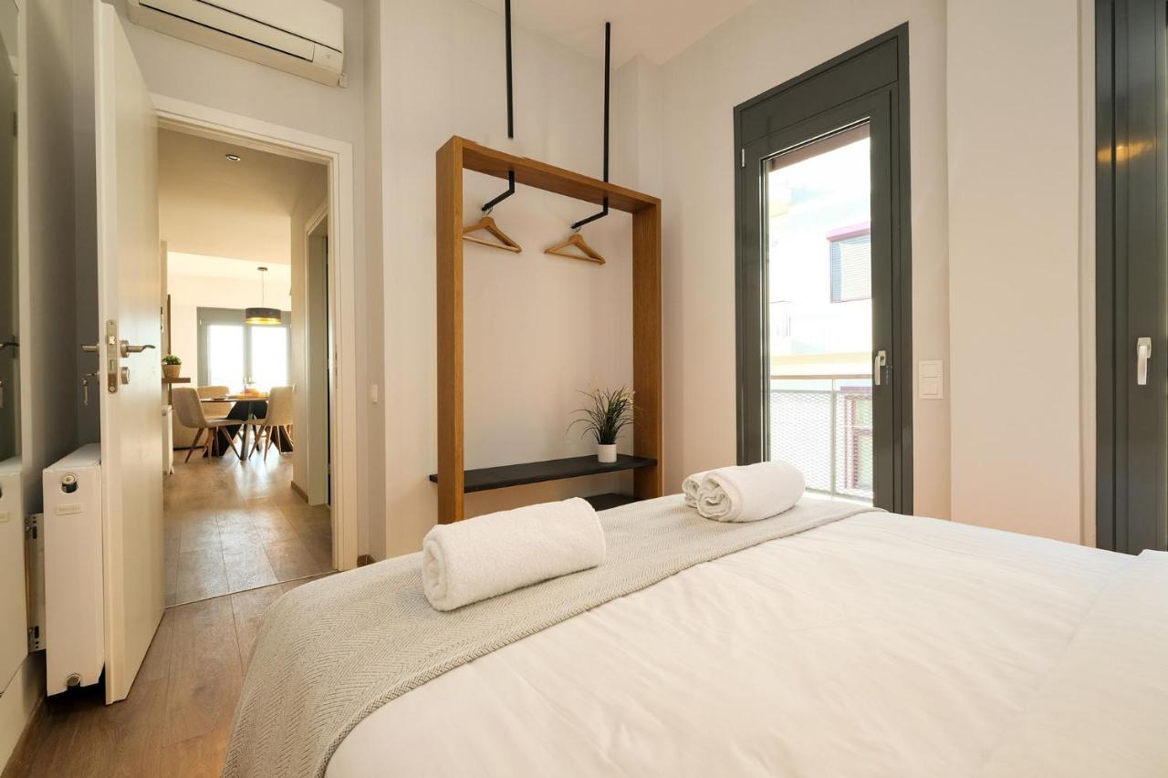 Strefi Hill Suites Aten Exteriör bild